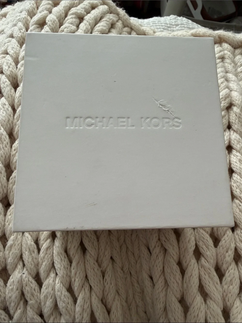 Michael Kors Sofie Rose Gold Smartwatch